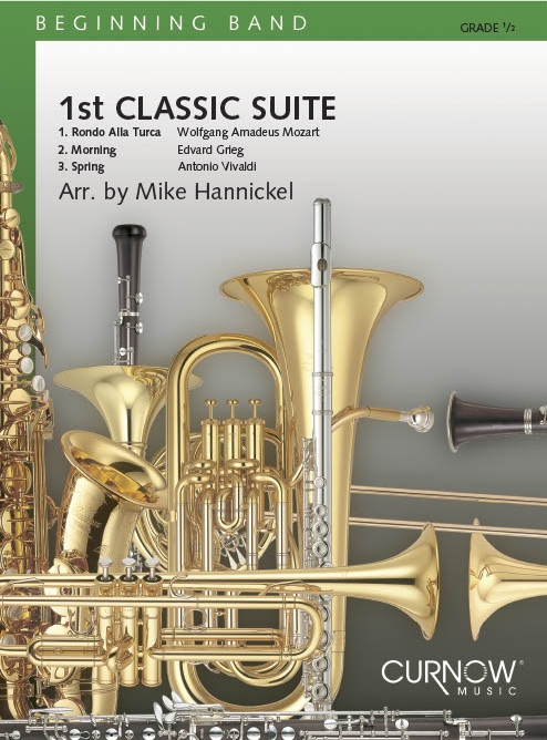 Mike Hannickel, 1st Classic Suite