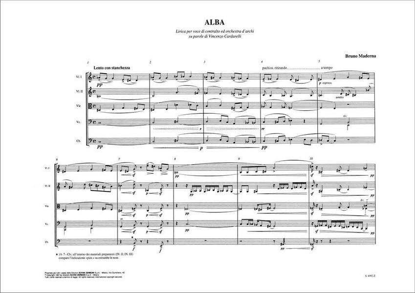 Alba