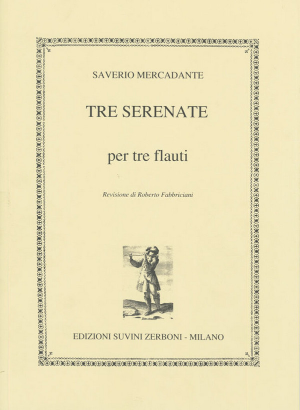 Tre Serenate