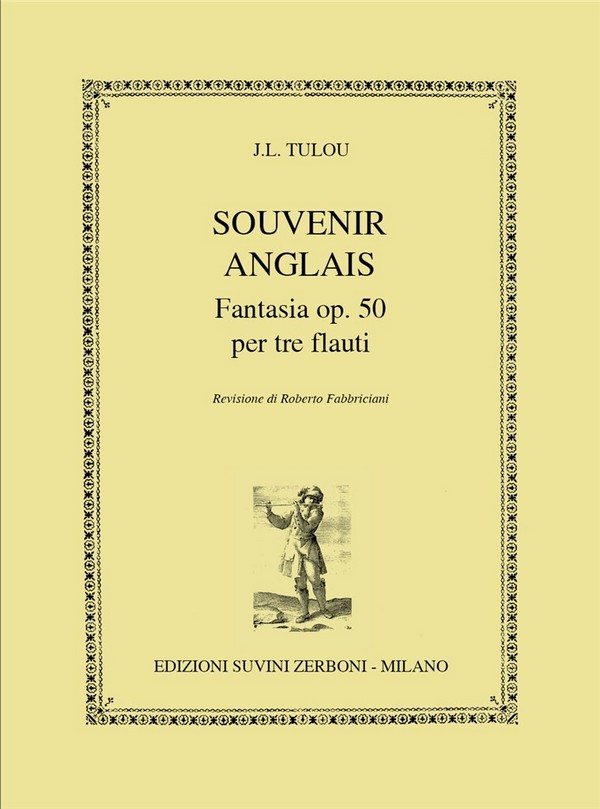Souvenir Anglais
