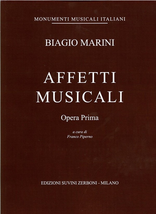 Affetti musicali