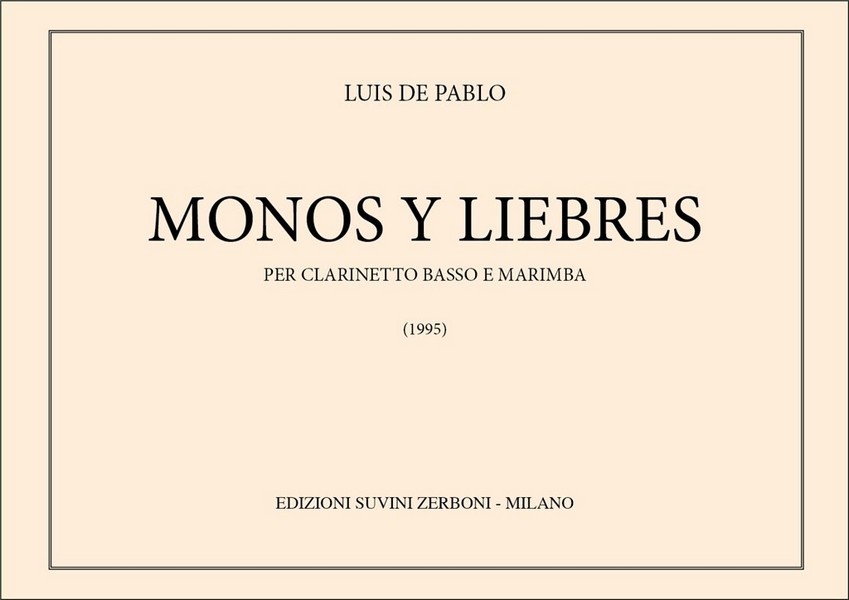 Monos Y Liebres (1995)