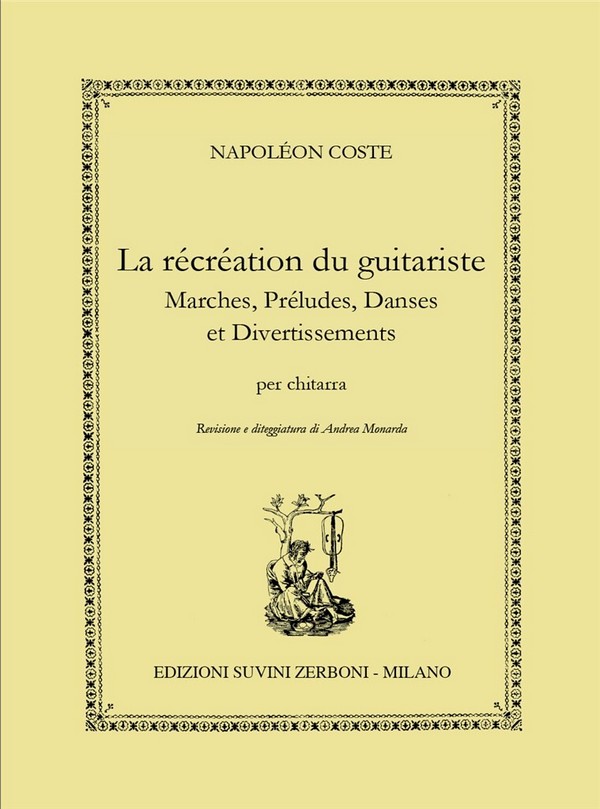 La Récréation du guitariste