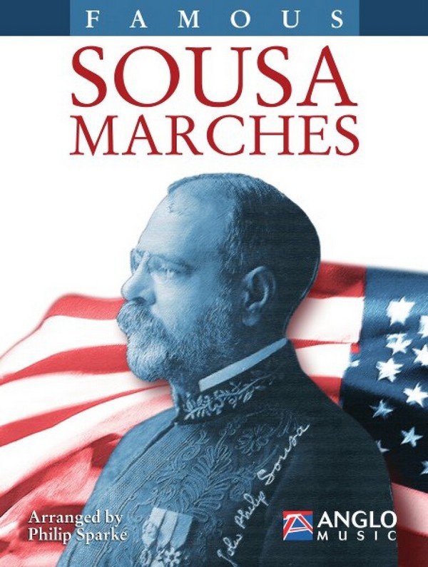 John Philip Sousa, Famous Sousa Marches ( Eb Horn 1,2 )