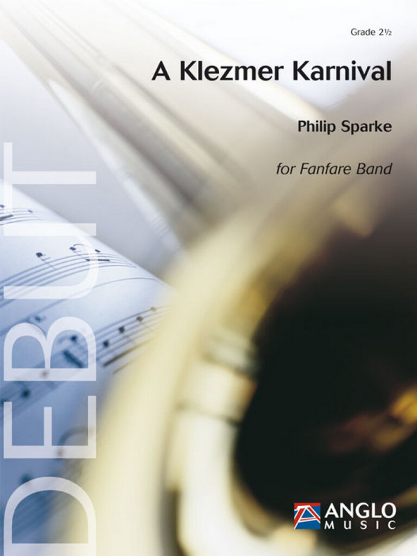 Philip Sparke, A Klezmer Karnival