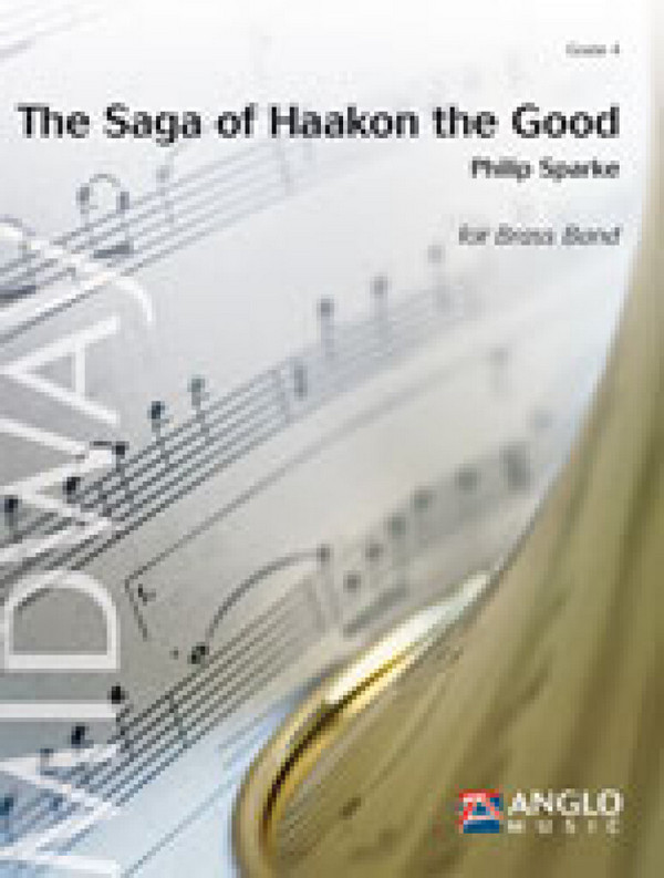 Philip Sparke, The Saga Of Haakon The Good