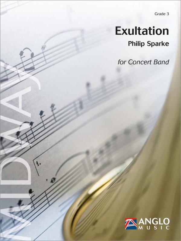 Philip Sparke, Exultation