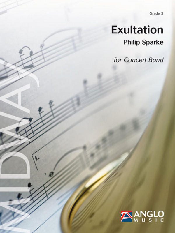 Philip Sparke, Exultation