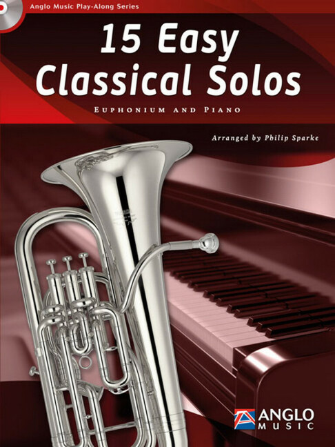 15 Easy Classical Solos (+Online-Audio)