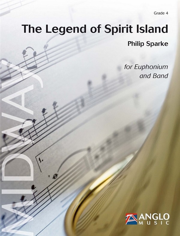 Philip Sparke, The Legend Of Spirit Island